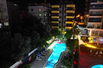 Gold Twins Boutique Hotel 3*