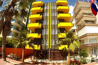 Gold Twins Boutique Hotel 3*