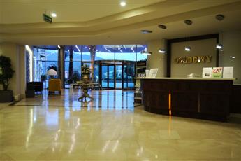 Goldcity Hotel 5*