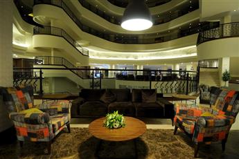 Goldcity Hotel 5*