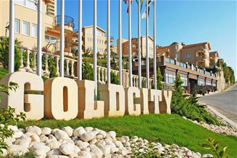 Goldcity Hotel
