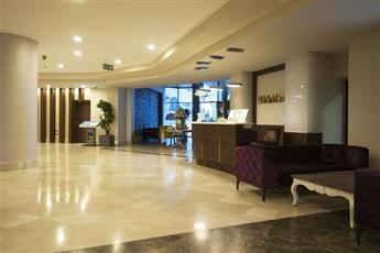 Goldcity Hotel