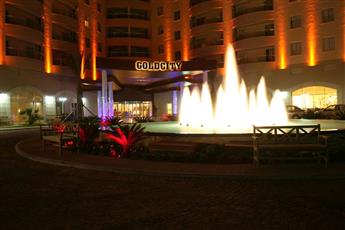 Goldcity Hotel