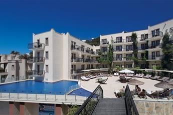 Golden Age Crystal Bodrum 4*