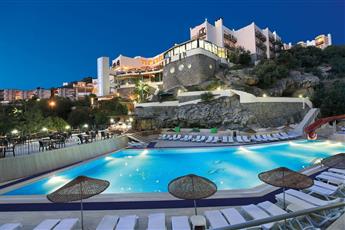 Golden Age Crystal Bodrum 4*