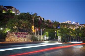 Golden Age Crystal Bodrum 4*