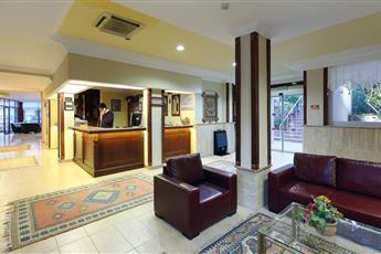 Golden Age Crystal Bodrum 4*