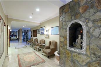 Golden Age Crystal Bodrum 4*