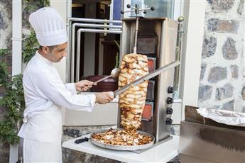 Golden Age Crystal Bodrum 4*