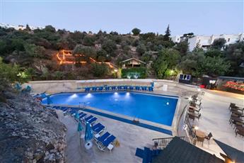 Golden Age Crystal Bodrum