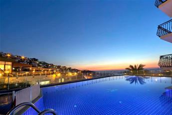 Golden Age Crystal Bodrum