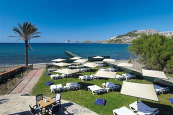 Golden Age Crystal Bodrum