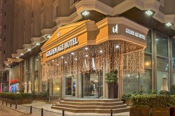 Golden Age Hotel 4*