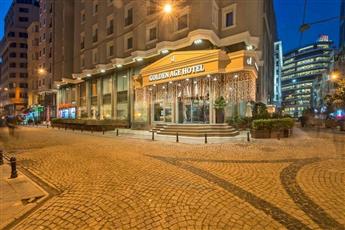 Golden Age Hotel 4*