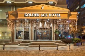 Golden Age Hotel 4*
