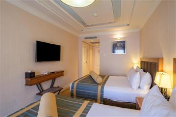 Golden Age Hotel
