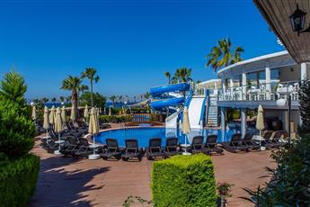 Golden Beach Resort & Spa Bodrum 4*