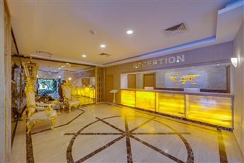 Golden Beach Resort & Spa Bodrum 4*