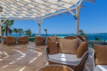 Golden Beach Resort & Spa Bodrum 4*