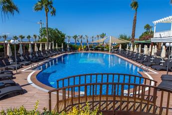 Golden Beach Resort & Spa Bodrum