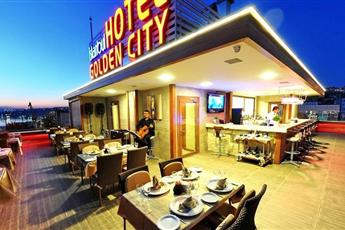 Golden City Hotel Istanbul 4*