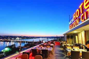 Golden City Hotel Istanbul 4*
