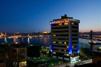 Golden City Hotel Istanbul 4*