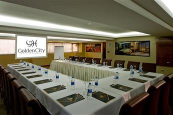 Golden City Hotel Istanbul 4*