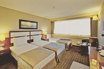 Golden City Hotel Istanbul 4*