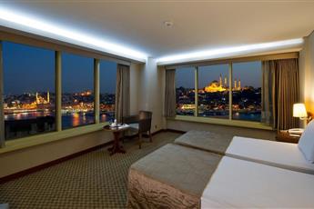 Golden City Hotel Istanbul 4*