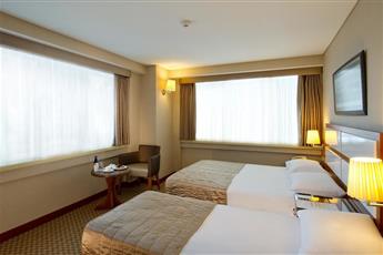 Golden City Hotel Istanbul 4*