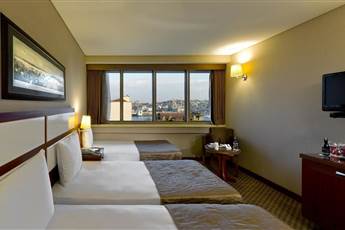 Golden City Hotel Istanbul 4*