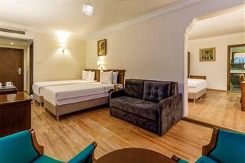 Golden Crown Hotel 4*