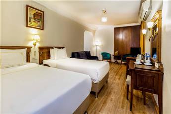 Golden Crown Hotel 4*