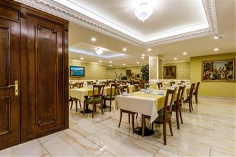 Golden Crown Hotel 4*