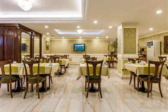 Golden Crown Hotel 4*