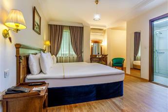 Golden Crown Hotel 4*