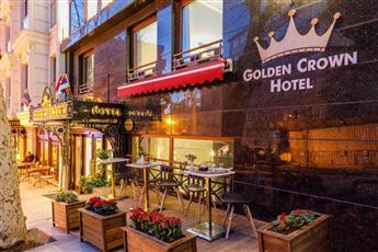 Golden Crown Hotel 4*