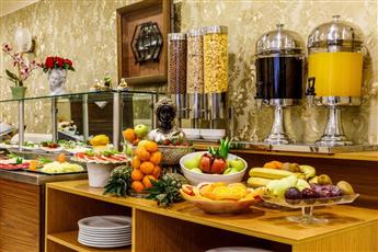 Golden Crown Hotel