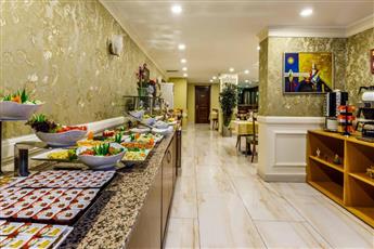 Golden Crown Hotel