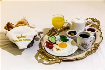 Golden Crown Hotel