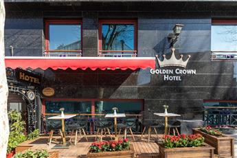 Golden Crown Hotel