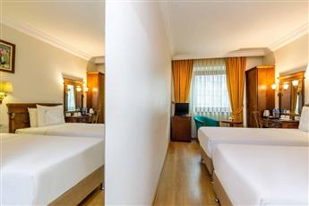 Golden Crown Hotel