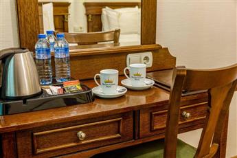 Golden Crown Hotel