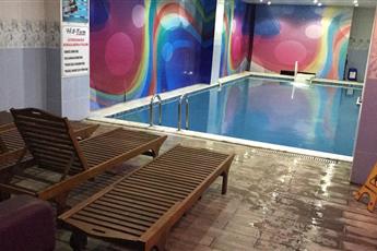 Golden Hill Hotel 4*