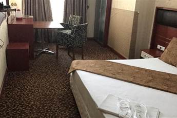 Golden Hill Hotel 4*