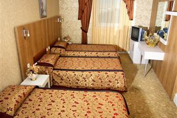 Golden Hill Hotel 4*