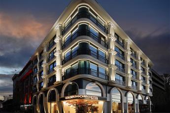 Golden Horn Bosphorus Hotel 4*