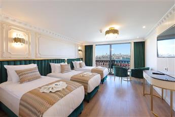 Golden Horn Bosphorus Hotel 4*