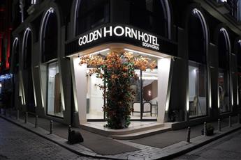 Golden Horn Bosphorus Hotel 4*